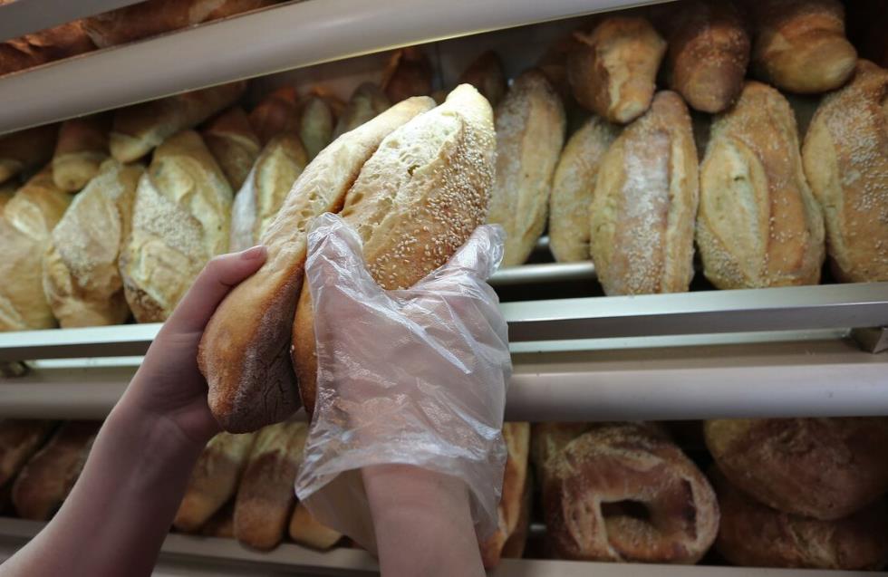 Το ψωμί... ψωμάκι - Ακριβότερο κατά σχεδόν 20% στην ΕΕ