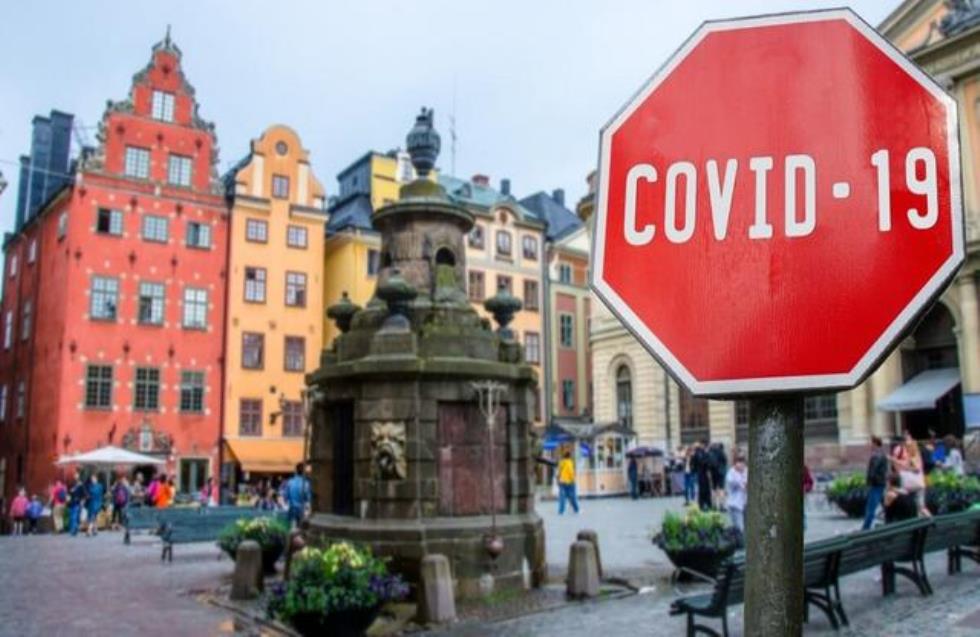 Σουηδία: Ξεμένουν από προσωπικό στα μέσα μαζικής μεταφοράς και την Αστυνομία λόγω αύξησης κρουσμάτων