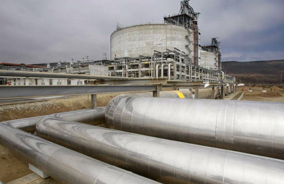 Το Μεξικό προτείνει στη Γερμανία συνεργασία για υγροποιημένο φυσικό αέριο
