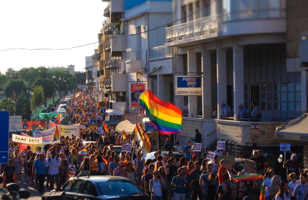 «Γάμος για ούλλους»: Την Κυριακή 25 Σεπτεμβρίου το Cyprus Pride για το 2022 - Όλες οι πληροφορίες (ηχητικό)