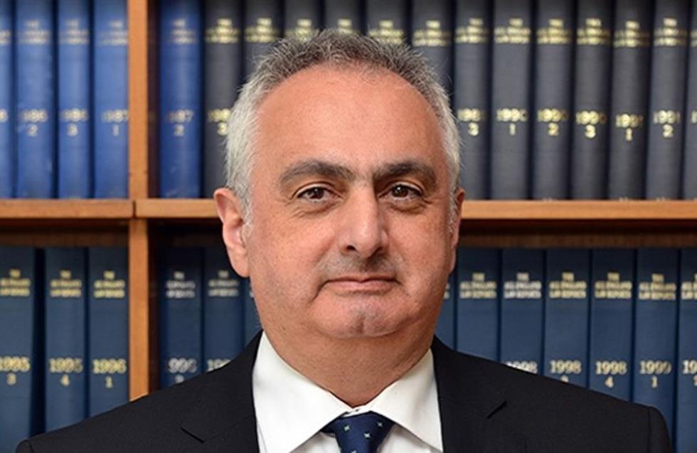 Αχιλλέας Δημητριάδης: Πολιτικό χαστούκι στην εξωτερική μας πολιτική η απόφαση του ΣτΕ για Τιτίνα Λοϊζίδου (ηχητικό)