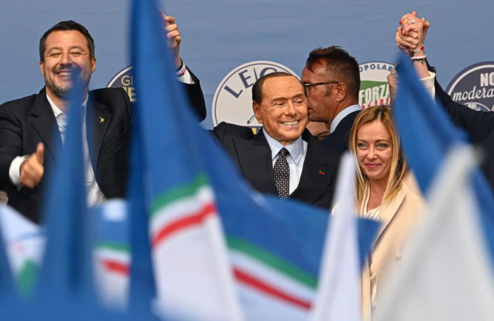 Στις κάλπες οι Ιταλοί: Φόβοι για την πρώτη ακροδεξιά κυβέρνηση μετά τον Μουσολίνι