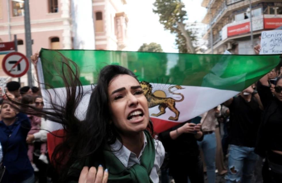Εξέγερση στο Ιράν: Κατηγορεί το Ισραήλ και την Δύση η Τεχεράνη