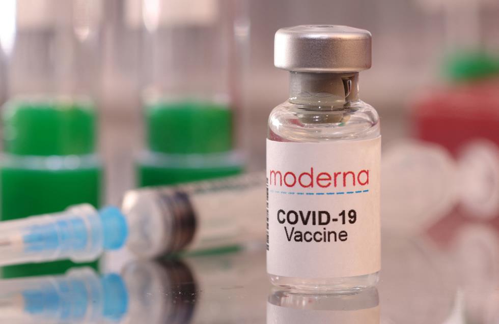 Εμβόλια Covid-19: Η Ελβετία θα καταστρέψει 10 εκατ. δόσεις της Moderna