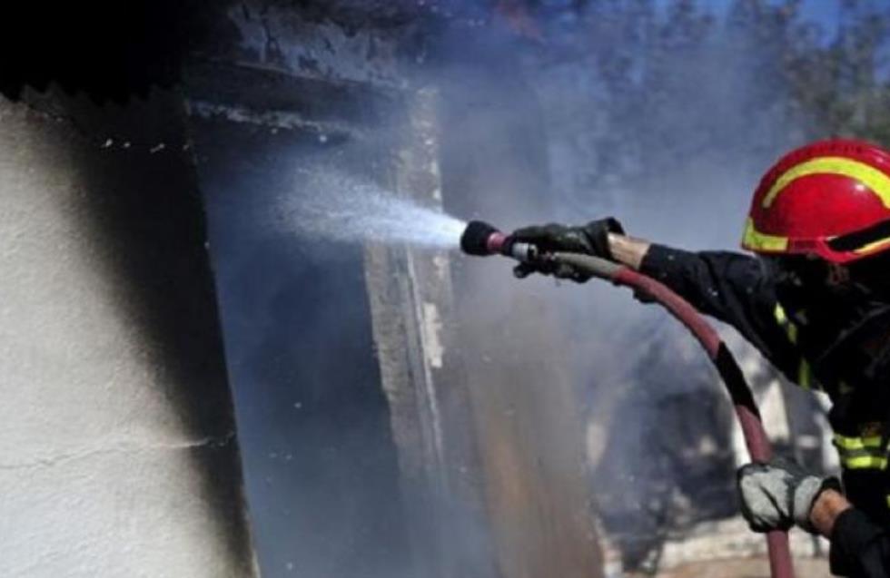 Πυρκαγιά σε οικία στην Πάφο - Εκτεταμένες ζημιές, επηρεάστηκαν άλλες τρεις