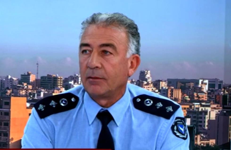 Νέος Βοηθός Αρχηγός Αστυνομίας ο Ιωάννης Γεωργίου