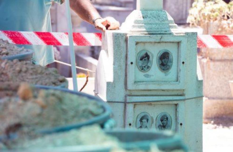Ταυτοποιήθηκαν τα οστά 4 αντιστασιακών σε ομαδικό τάφο στη Λεμεσό - Ανεξιχνίαστη παραμένει η δολοφονία τους
