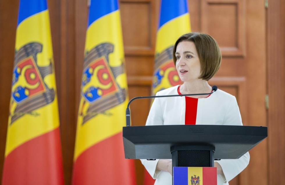 Εξοπλίζεται η Μολδαβία - Κατηγορεί τη Ρωσία ότι δεν σέβεται την ουδετερότητά της