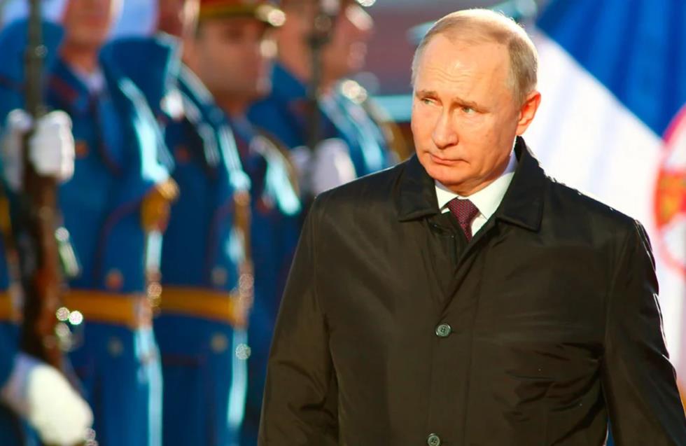Ο Πούτιν υπογράφει αύριο την προσάρτηση 4 περιοχών της Ουκρανίας - Στη Μόσχα οι αυτονομιστές ηγέτες
