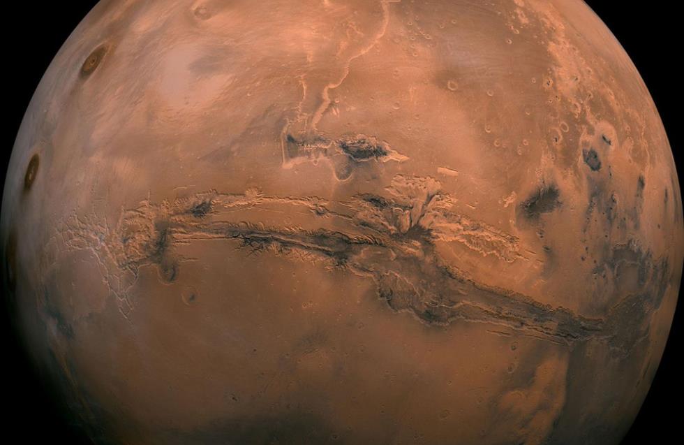 Επιστήμονες εντόπισαν την καλύτερη ένδειξη ύπαρξης νερού στον Άρη