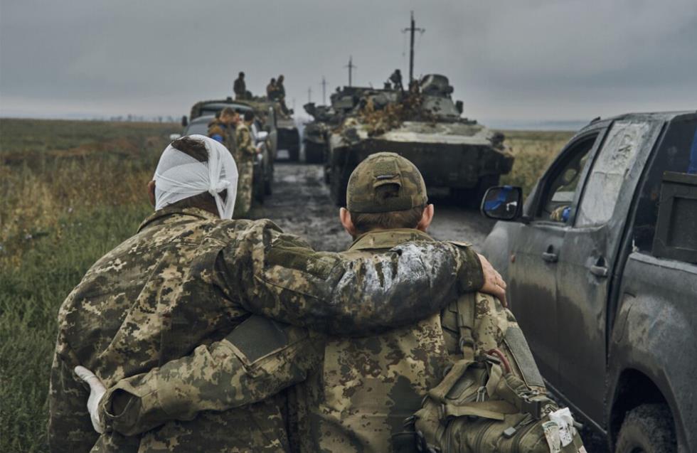 Αποκαλυπτικά ηχητικά ντοκουμέντα Ρώσων στρατιωτών: «Ο Πούτιν είναι ανόητος»
