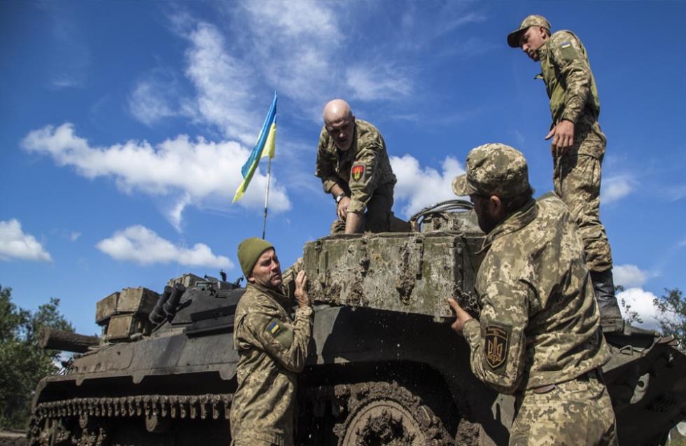 Για τον πόλεμο στην Ουκρανία
