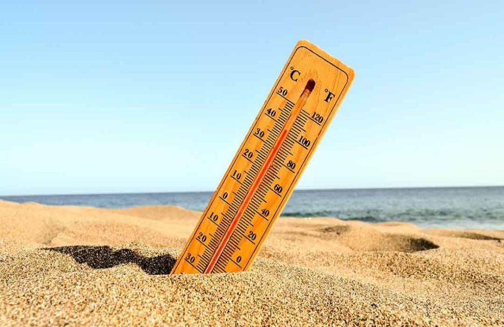 Θα μας κάψει και σήμερα: Καμίνι η Κύπρος με τη θερμοκρασία να σκαρφαλώνει στους 40 βαθμούς - Πότε αναμένεται πτώση