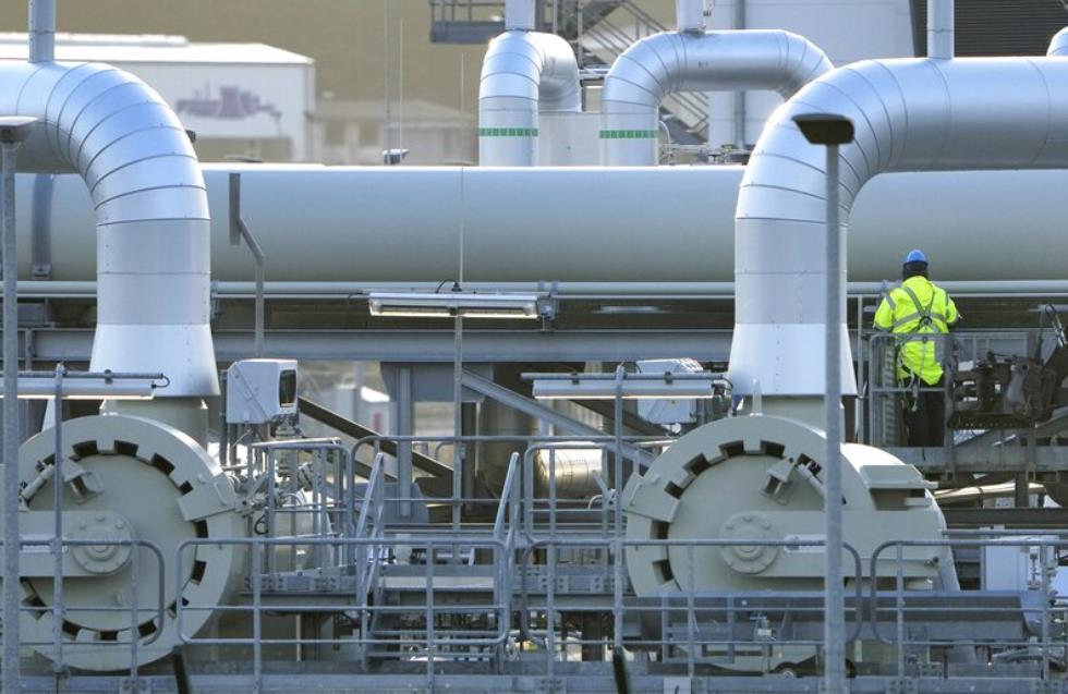Ιταλία: Μηδενική η ροή φυσικού αερίου από την Gazprom έως και την Δευτέρα – Η ανακοίνωση της Eni