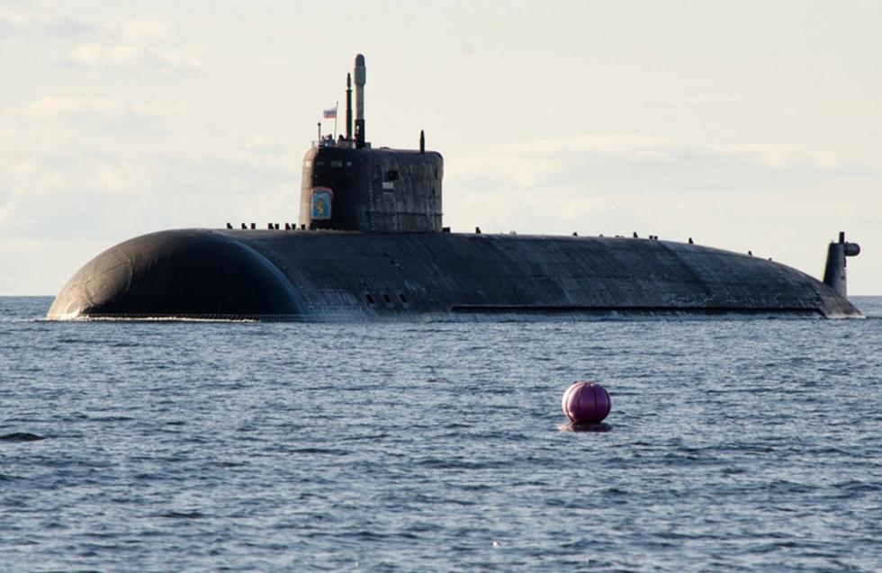 Συναγερμός στο ΝΑΤΟ: Το ρωσικό πυρηνικό υποβρύχιο Belgorod εγκατέλειψε τη βάση του στην Αρκτική