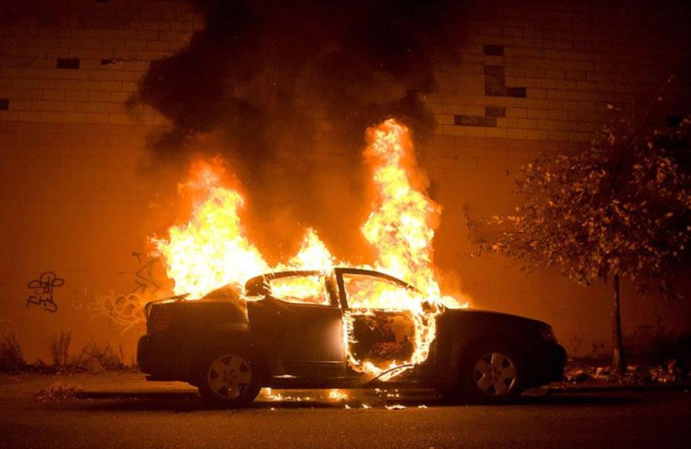 Πυρκαγιές σε σπίτι και αυτοκίνητο τα ξημερώματα στη Λεμεσό
