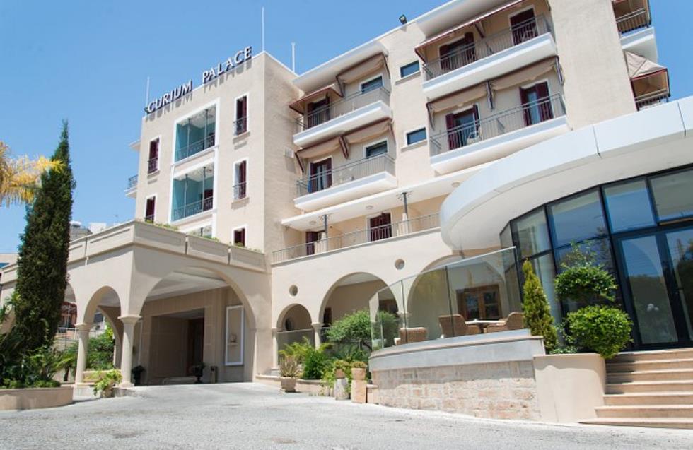 Ανησυχία Συλλόγου Αρχιτεκτόνων Κύπρου για πιθανότητα κατεδάφισης του ξενοδοχείου Curium Palace