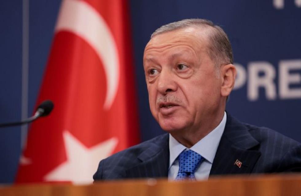 Στο Τουρκικό ΥΠΕΞ κλήθηκε ο Πρέσβης της Σουηδίας μετά από αναφορά στον Ερντογάν σε εκπομπή
