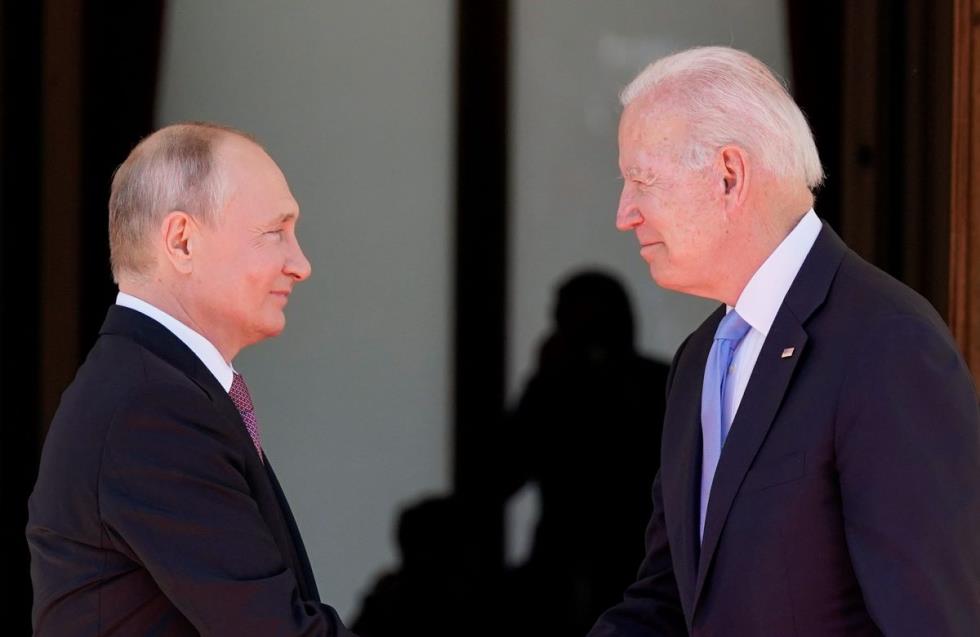 Ο Μπάιντεν ανοίγει παράθυρο συνάντησης με Πούτιν στη σύνοδο της G20 