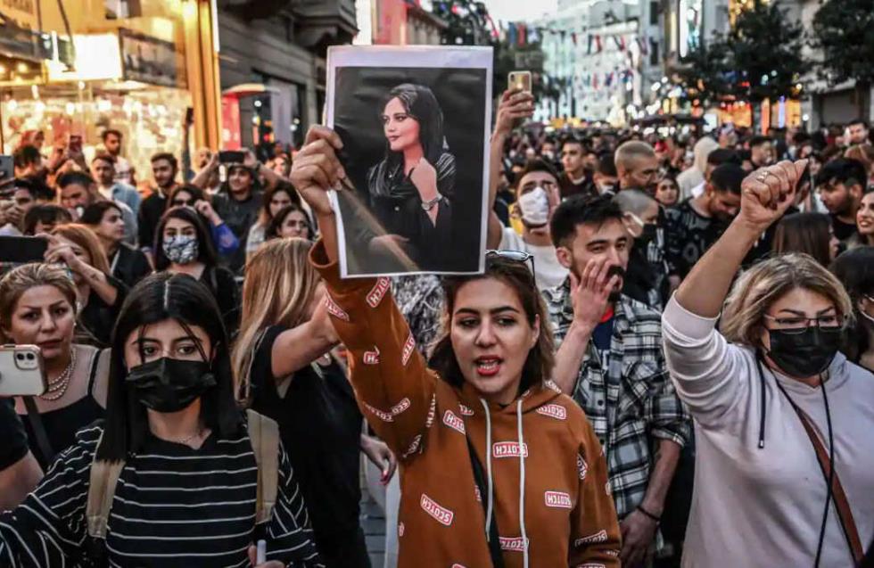 Συνεχίζονται οι διαδηλώσεις στο Ιράν - Τουλάχιστον 19 νεκρά παιδιά
