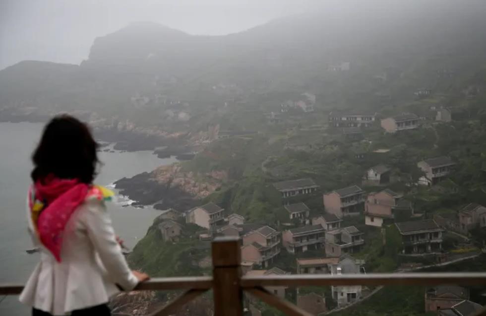 Houtouwan: Το ξεχασμένο χωριό της Κίνας που κατάπιε η φύση