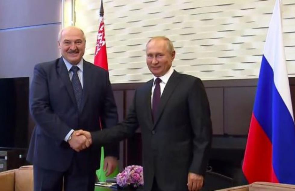 Ραγδαίες εξελίξεις στην Ουκρανία: Στον πόλεμο και η Λευκορωσία – Συμφωνία Πούτιν με Λουκασένκο