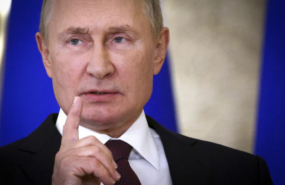 Απειλεί με «σκληρή απάντηση» ο Πούτιν αν συνεχιστούν οι επιθέσεις εναντίον της Ρωσίας