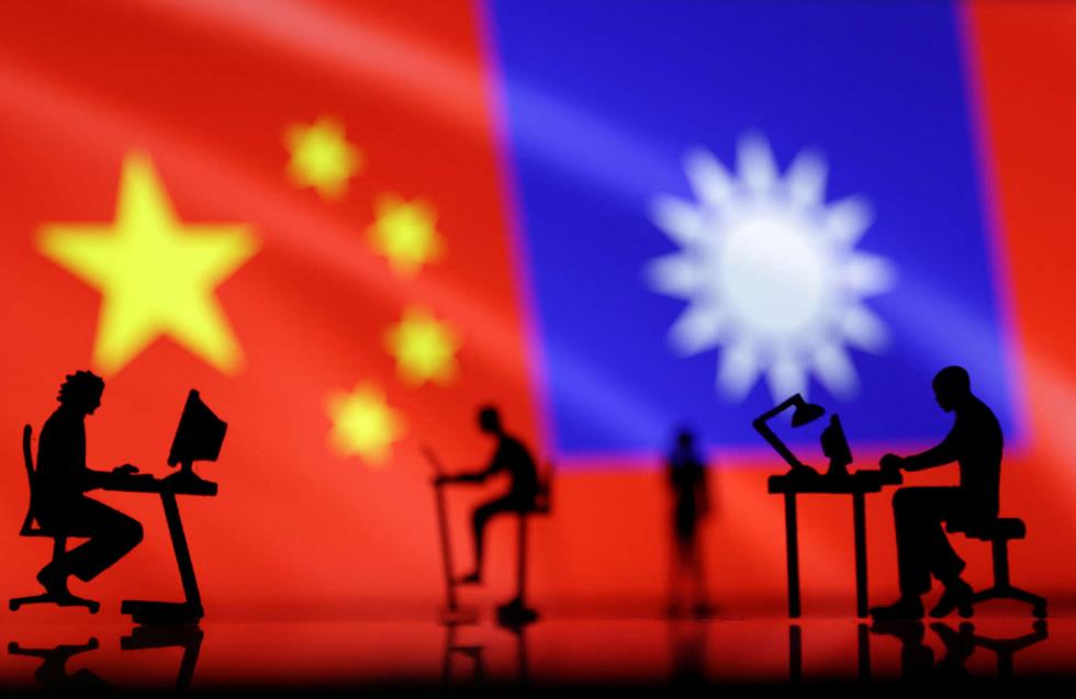 Ο «πόλεμος των μικροτσίπ» στο τρίγωνο ΗΠΑ, Κίνας, Ταϊβάν και ο Ίλον Μασκ