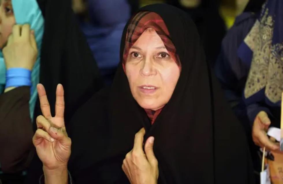 Για «προπαγάνδα» κατηγορείται η κόρη του πρώην Ιρανού προέδρου Ραφσαντζανί