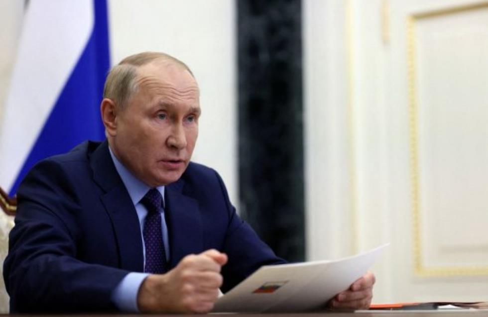 Παρατείνει το εμπάργκο ο Πούτιν στις εισαγωγές τροφίμων από τα κράτη μέλη της ΕΕ και άλλες χώρες
