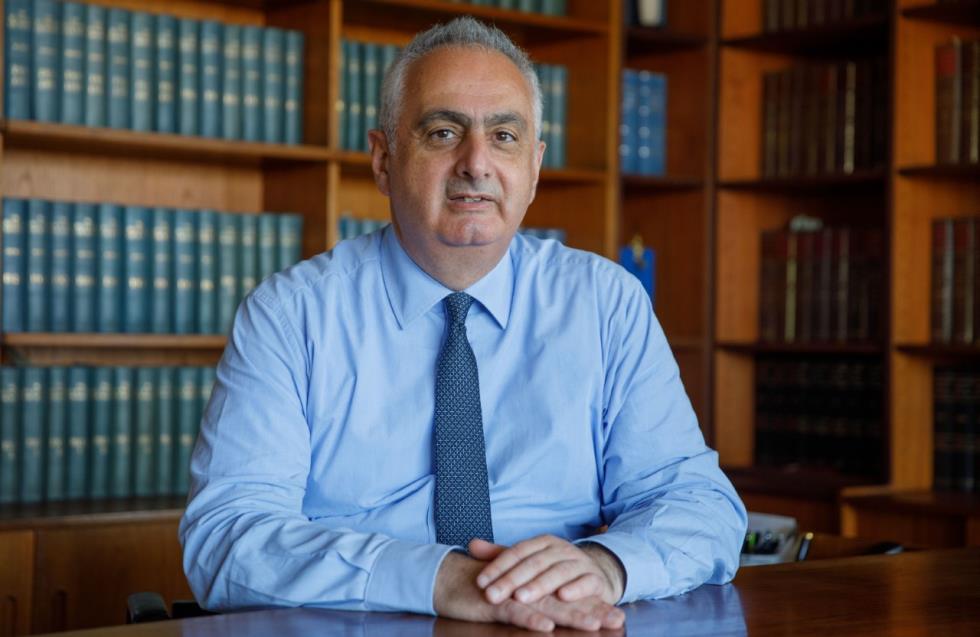Αχιλλέας Δημητριάδης: «Με αξιοπιστία να κλείσουμε το δρόμο στη διχοτόμηση»