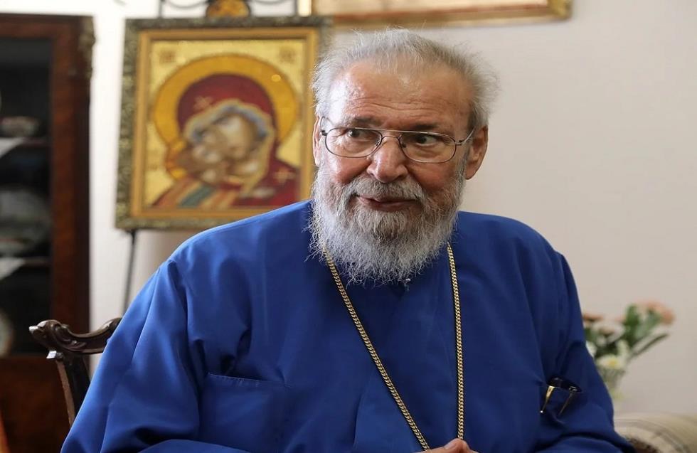 Νέα δεδομένα στην Εκκλησία της Κύπρου - Δεν θέλουν ρωσόφιλο Αρχιεπίσκοπο ΗΠΑ και ΕΛΛΑΔΑ