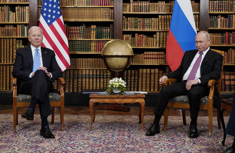 G20: Συνάντηση Μπάιντεν με Πούτιν... μόνο από απρόβλεπτο ατύχημα – Ούτε φωτογραφία δεν θέλουν στον Λευκό Οίκο