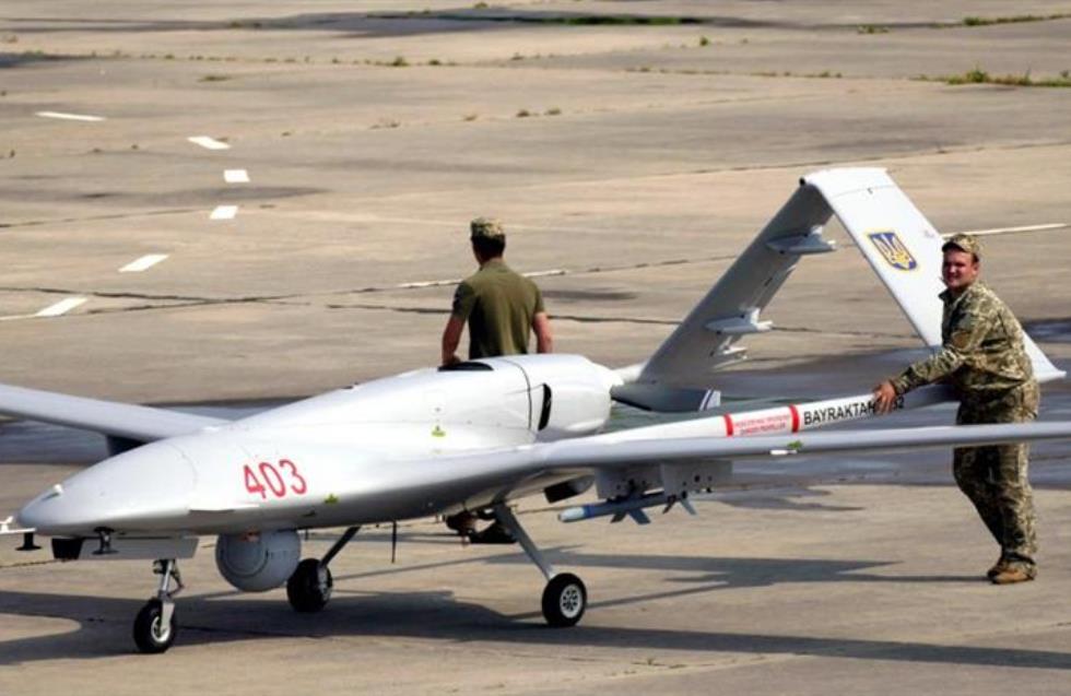 Άχρηστα τελικά τα... τουρκικά drones Bayraktar, σύμφωνα με Ουκρανό αξιωματούχο - Καταρρίφθηκαν σε μία εβδομάδα