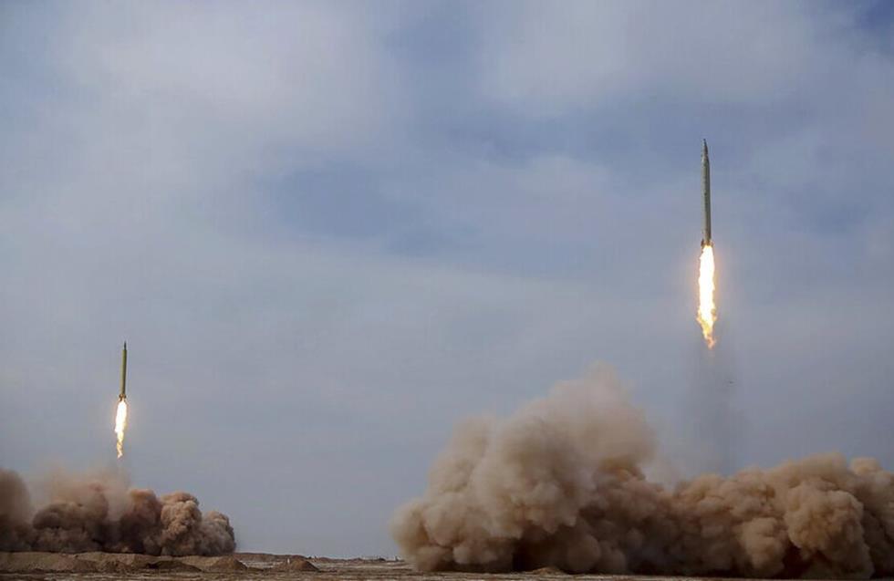 Ουκρανία προς Δύση: Εμποδίστε το Ιράν να δώσει βαλλιστικούς πυραύλους στη Ρωσία