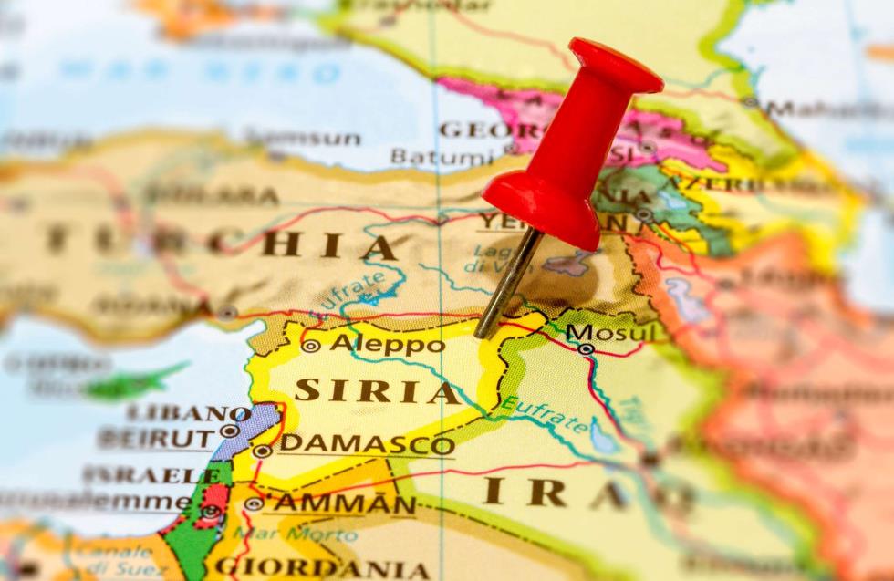 Ξεκινούν επαφές Λιβάνου-Συρίας για την θαλάσσια οριοθέτηση