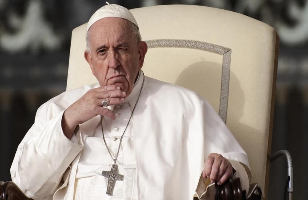 Αποκαλυπτικός ο Πάπας Φραγκίσκος: «Μοναχές και ιερείς βλέπουν πορνό στο Ίντερνετ»
