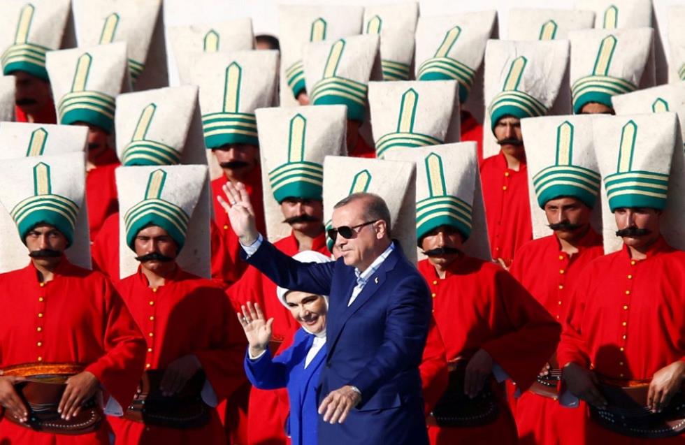 Σήμερα ο Ερντογάν εξαγγέλλει το νέο του όραμα για τον «Αιώνα της Τουρκίας» - Τι αναμένεται να πει ο Τούρκος Πρόεδρος

