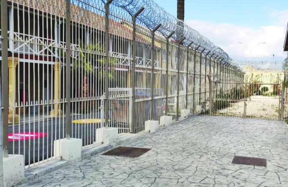 Κεντρικές Φυλακές: Δεν ελέγχθηκε στην καταμέτρηση το κελί του Τσιτάν