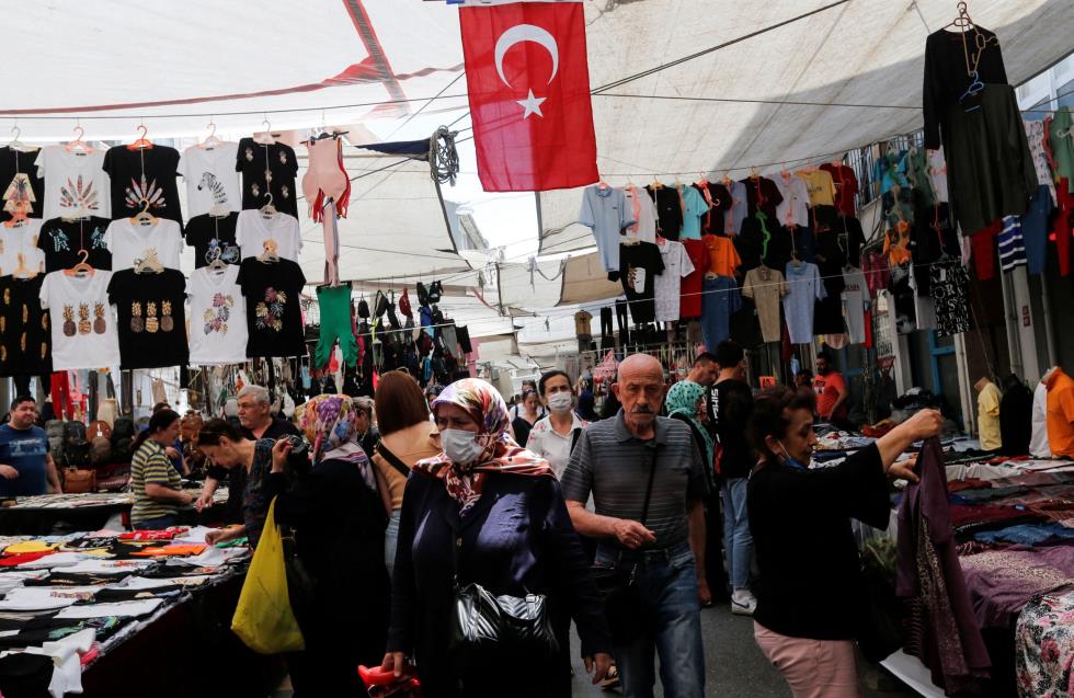 #Showmethemoney: Πληθωριστική ανάπτυξη στην Τουρκία στην τροχιά των εκλογών