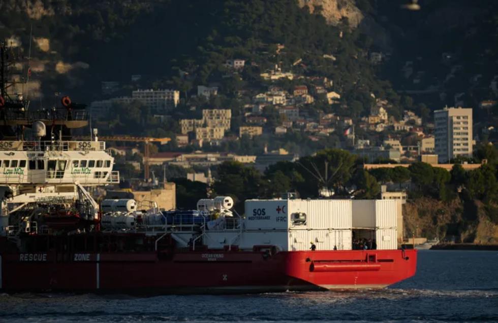 Ocean Viking: Η κόντρα Γαλλίας-Ιταλίας απειλεί το ευρωπαϊκό σύμφωνο μετανάστευσης και ασύλου