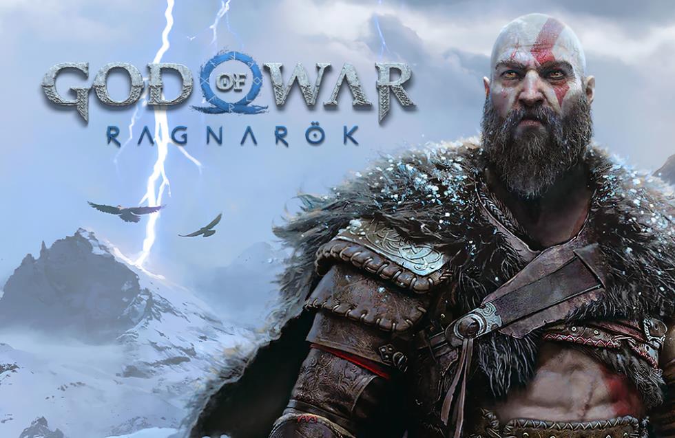 O God of War επιστρέφει με το Ragnarok στις κονσόλες Playstation