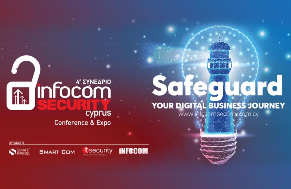 4o InfoCom Security Cyprus 2022