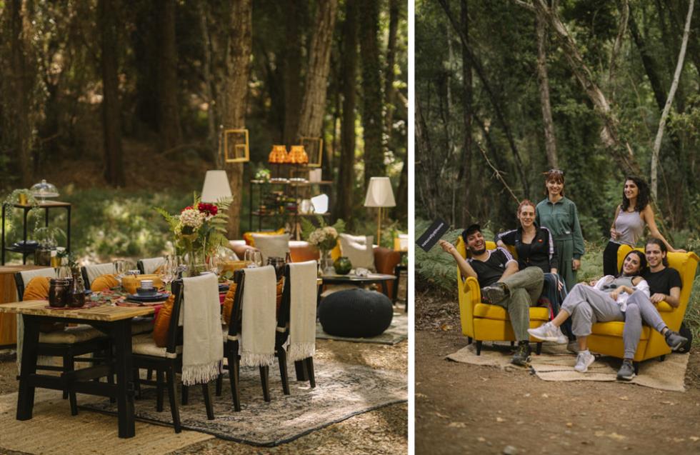 naturally@home: Ο ξεχωριστός διαγωνισμός της IKEA που εμπνέει την αγάπη για το πραγματικό μας σπίτι - τη φύση