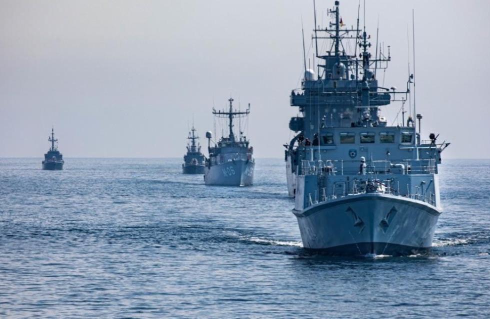 Το NATO καταγγέλλει «επικίνδυνη» υπέρπτηση καταδιωκτικών της Ρωσίας πάνω από πλοία του στη Βαλτική
