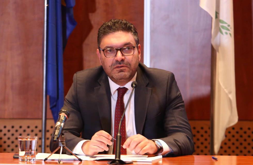 Mea culpa για τις ΑΠΕ και το δίκτυο της ΑΗΚ - Ο υπουργός Οικονομικών Κωνσταντίνος Πετρίδης στον «Π»