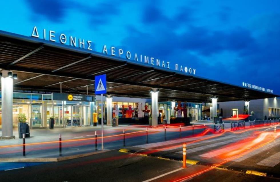 Υπό κράτηση 21χρονος για υπόθεση πλαστοπροσωπίας στο αεροδρόμιο Πάφου