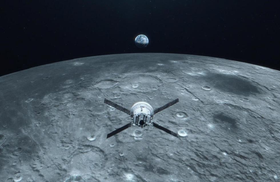 Φτάσατε στον προορισμό σας: Το Artemis Ι πέφτει στην αγκαλιά της Σελήνης - Εντυπωσιακές εικόνες