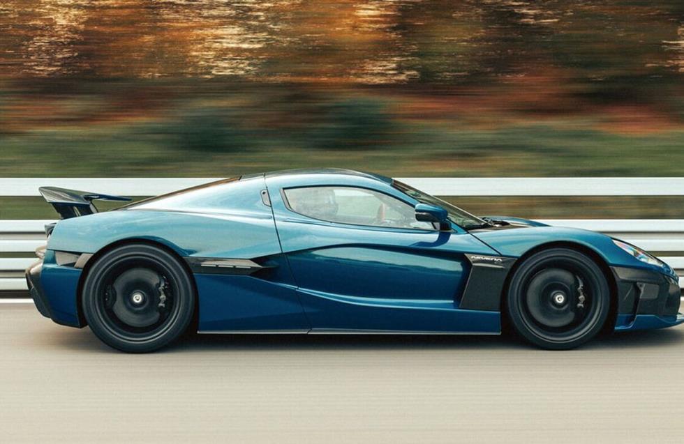 Αυτοκίνητο: Tο Rimac Nevera είναι το πιο γρήγορο ηλεκτρικό του κόσμου