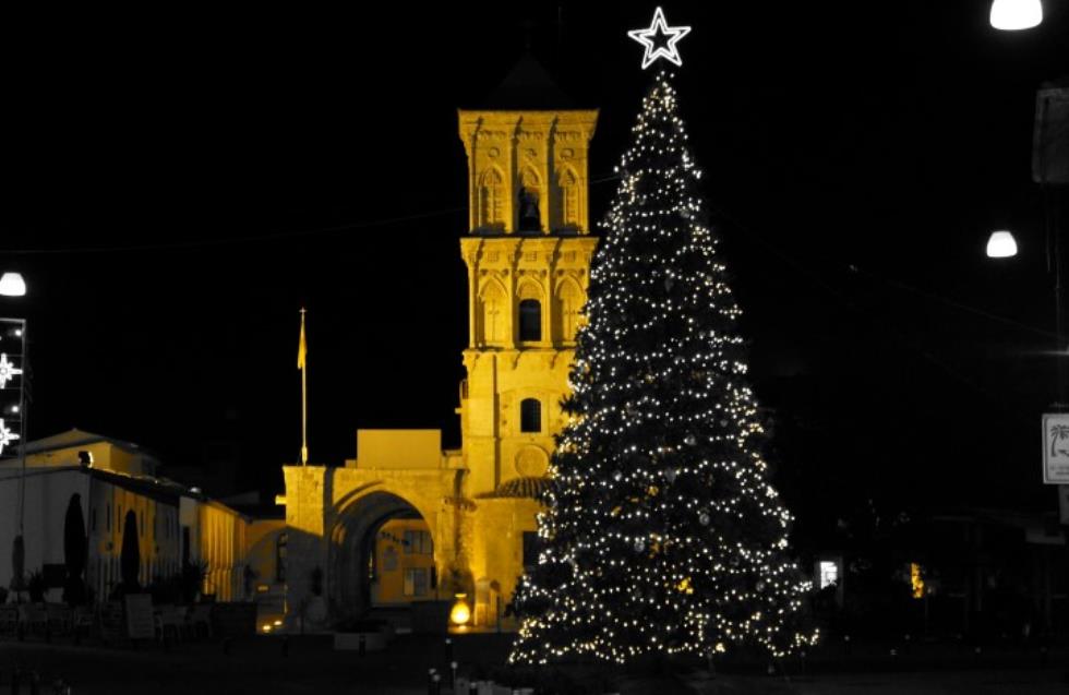 Ανδρέας Βύρας: Τα Χριστούγεννα φέτος στη Λάρνακα θα είναι μαγικά